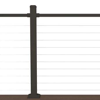 Deckorators Railing Cable